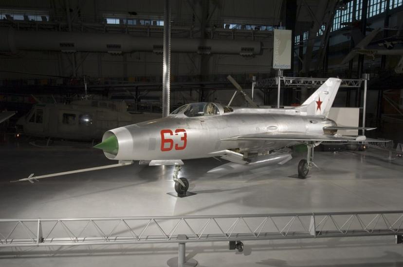 MiG-21