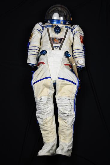 Soviet spacesuit