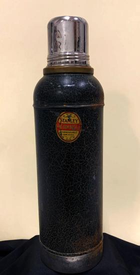 Old fashioned thermos