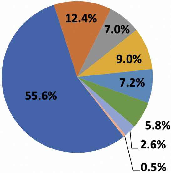 pie chart