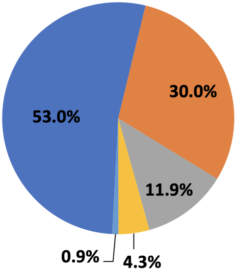 pie chart