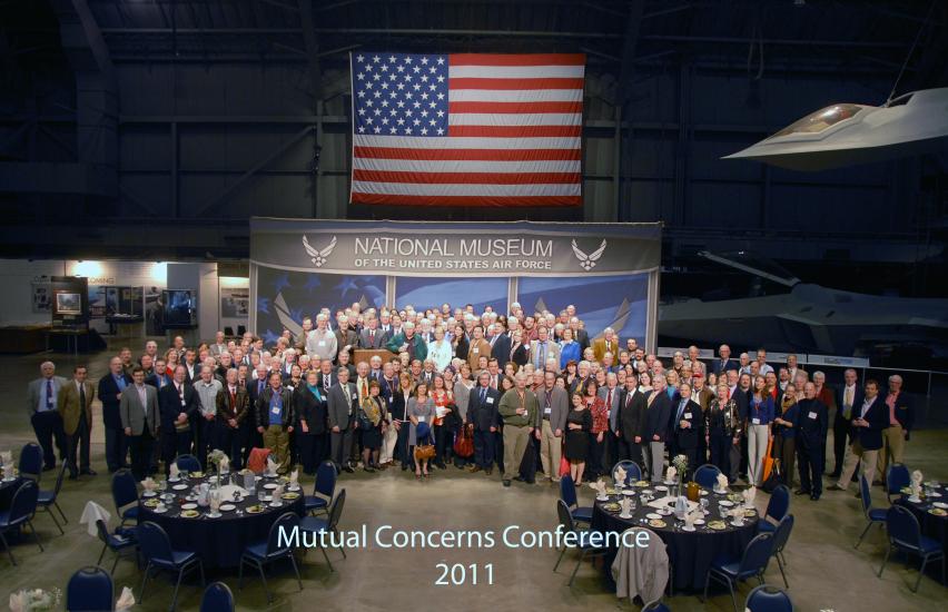 2011 Mutual Concerns of Air and Space Museums Conference