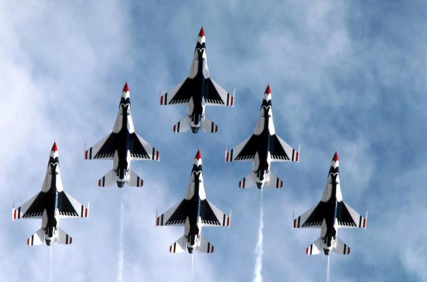 U.S. Air Force Thunderbirds