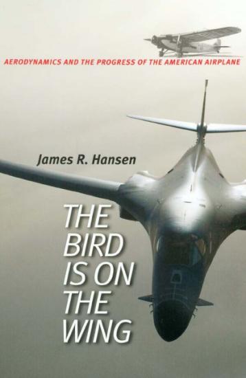 Book Cover: Bird Is on the Wing