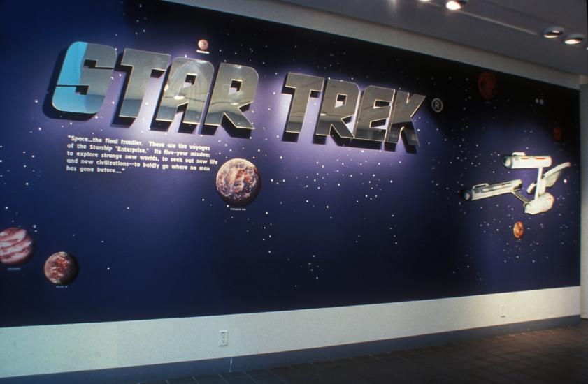 "Star Trek" Exhibition