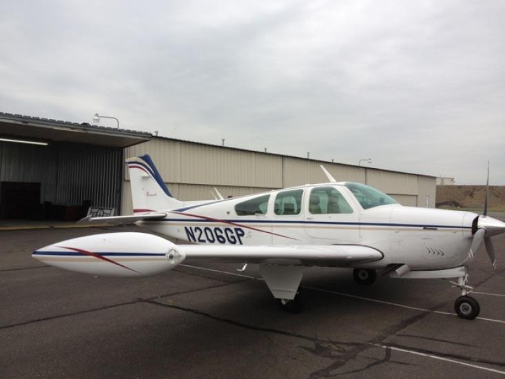 Beechcraft Bonanza F33A