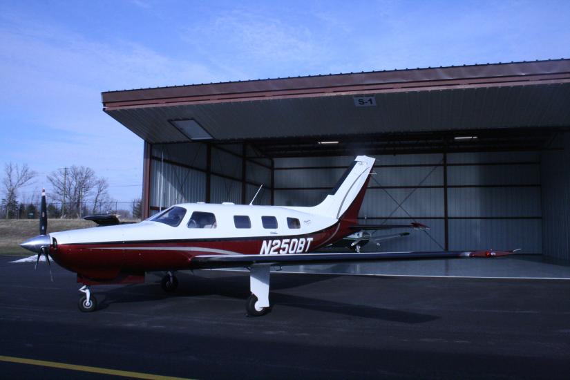 Piper Malibu Mirage