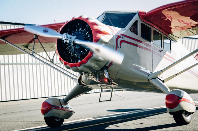 Stinson SR-5A