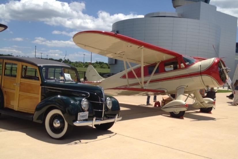 1939 Woodie Station Wagon