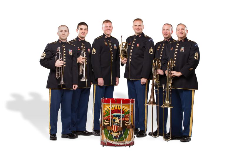 Army Field Band Federal Brass