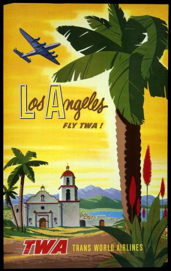 TWA Poster