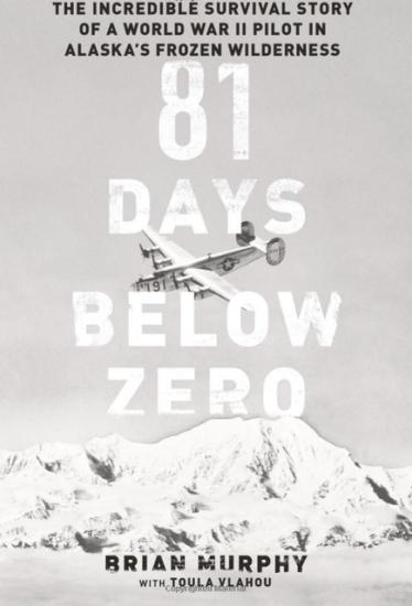 Book Cover: 81 Days Below Zero 