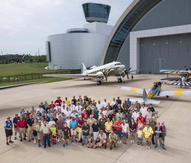 2015 Innovations in Flight Day - Pilot Photo