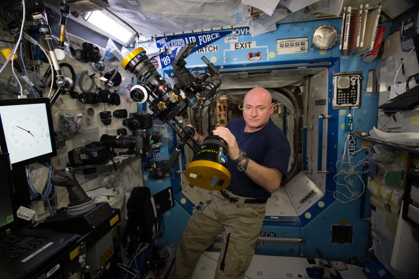 Scott Kelly