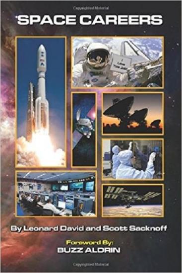 Book Cover: Space Careers