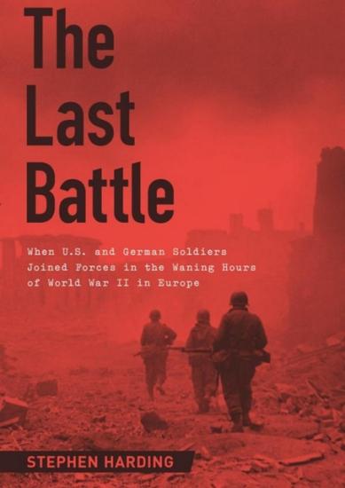 Book Cover: The Last Battle