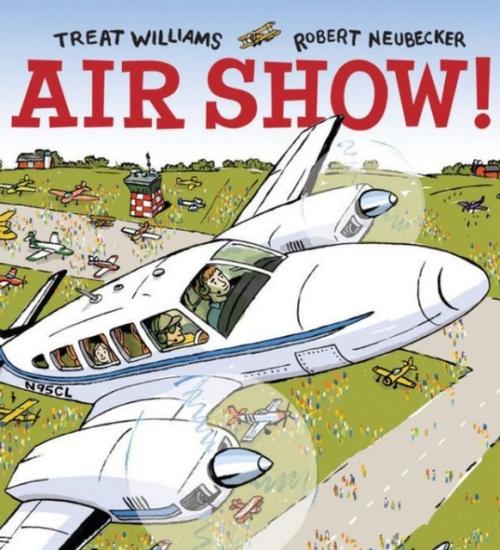 Book Cover: Air Show!