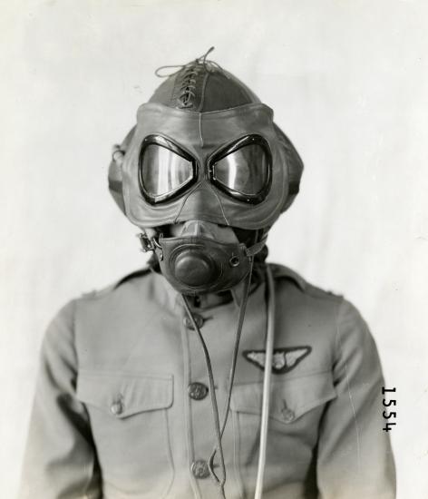 1919 Aviator Head Gear