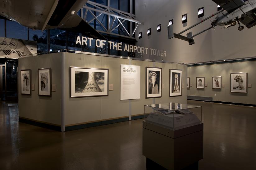 "Art of the Airport Tower" Exhibition