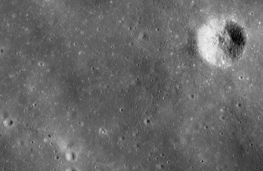 Apollo 14 Landing Site