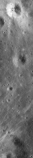 Apollo 16 Landing Site