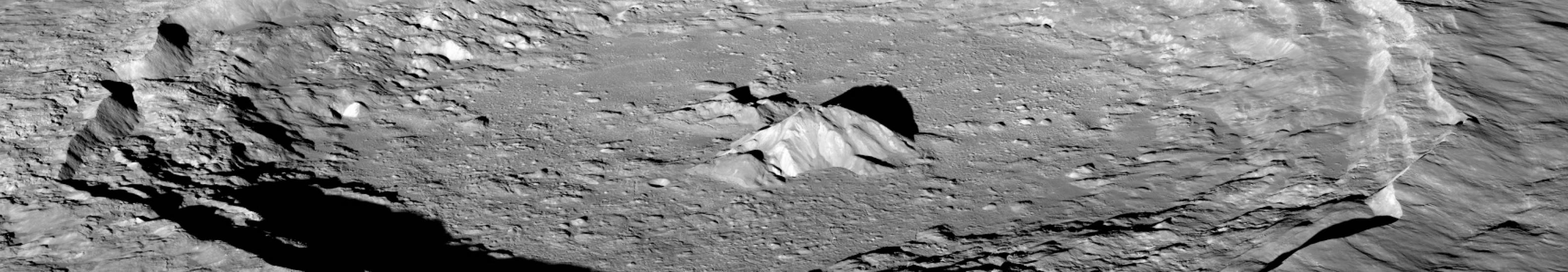 Tycho Crater