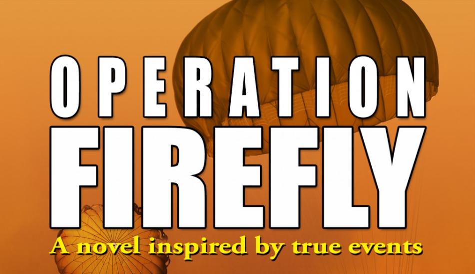 Book Cover: Operation Firefly