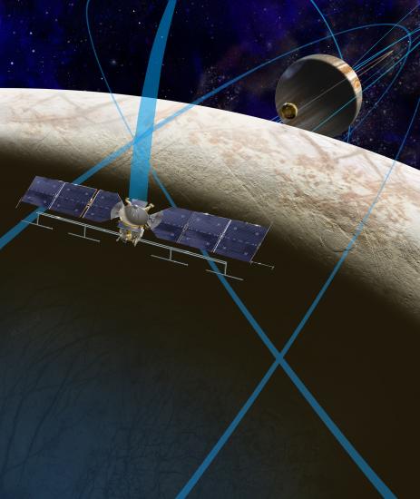 Europa Mission