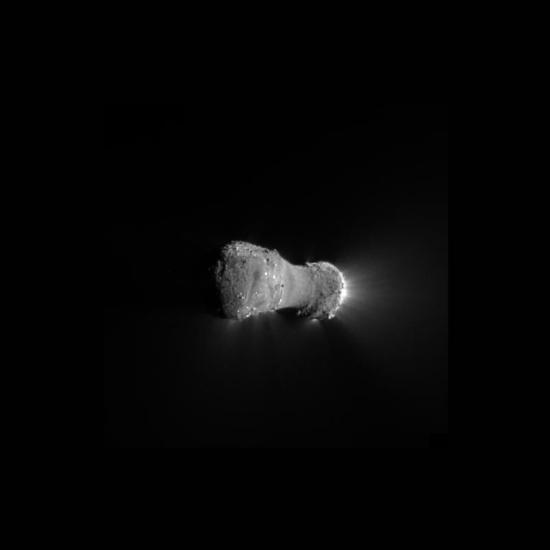 Comet Hartley 2