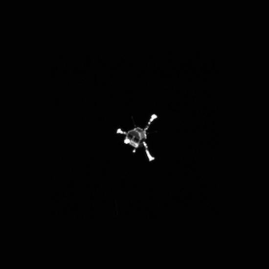 The Philae lander