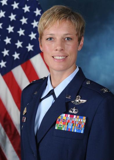 Col. Kristin Goodwin 