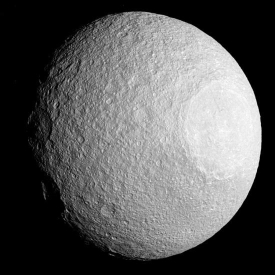 Tethys the Target