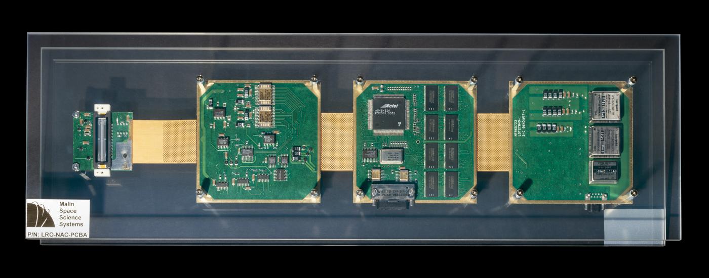 Narrow Angle Camera Electronics