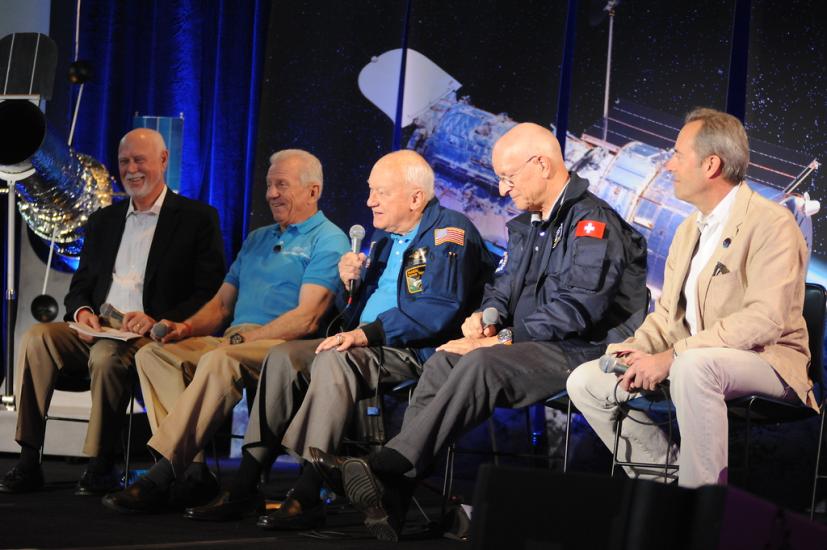 Astronaut Panel