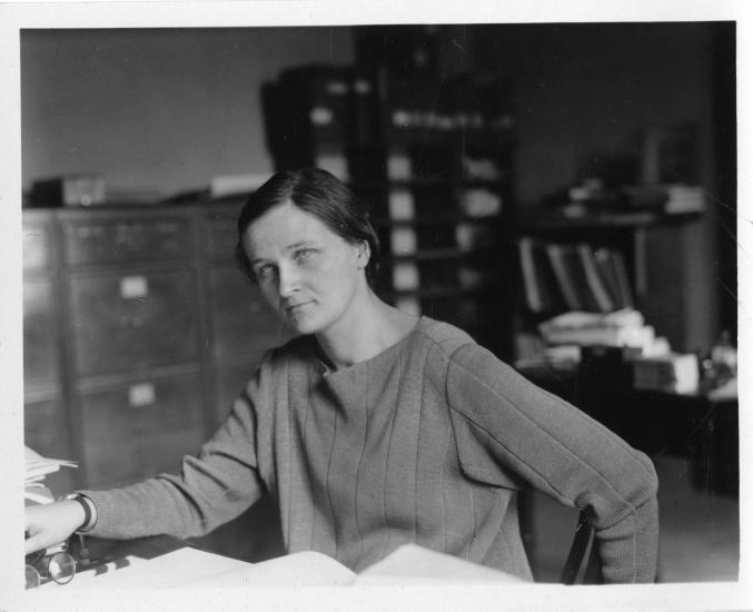 Cecilia Helena Payne Gaposchkin