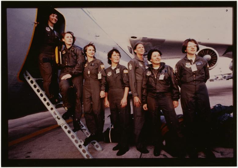 First All-Female Crew to Cross Atlantic