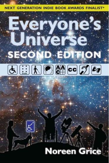 Book Cover: Everyone's Universe