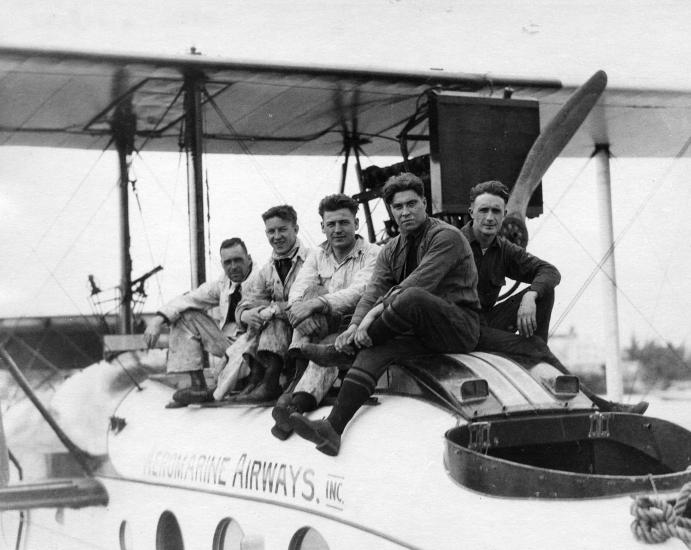 Aeromarine Pilots