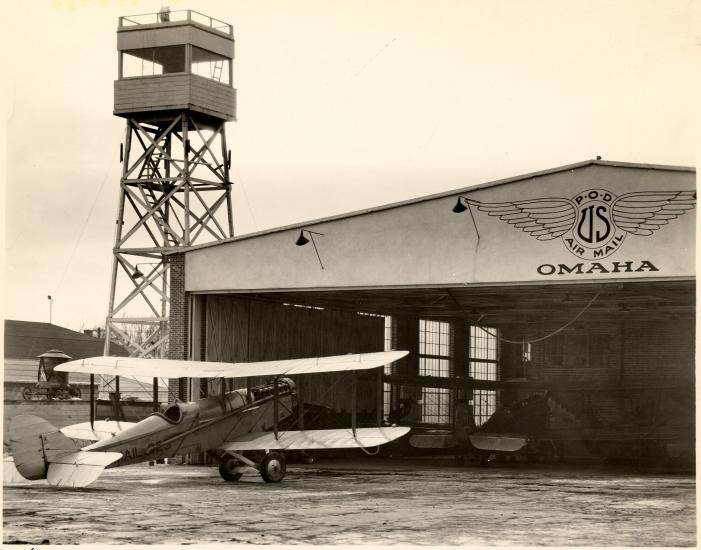 Air Mail Facilities