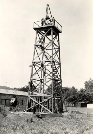 Beacon Tower, Omaha