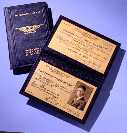 Pilot's License