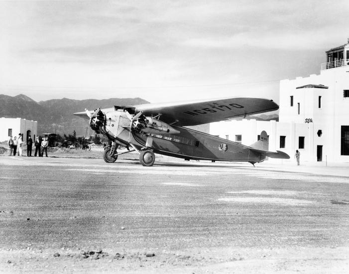 Fokker F-10