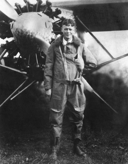 Charles Lindbergh