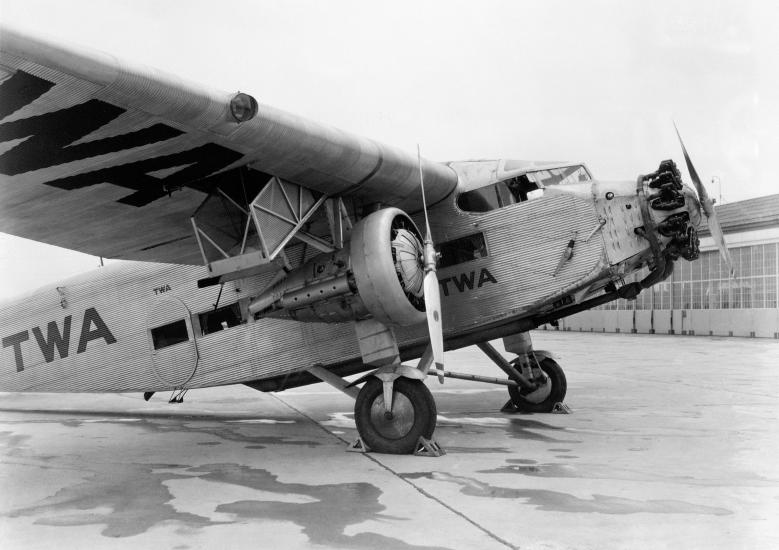 Ford 5-AT-B Tri-motor