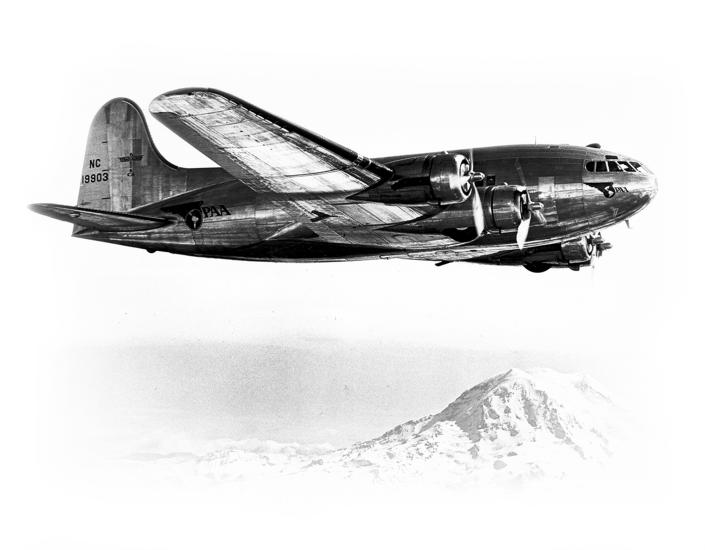 Boeing 307 Stratoliner