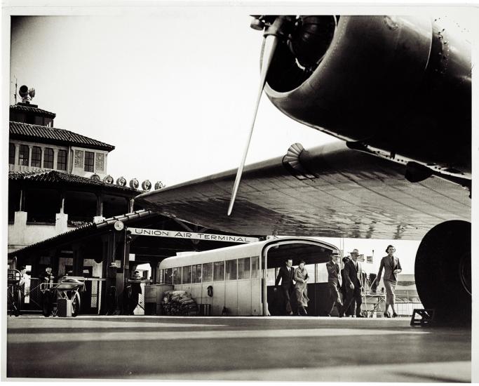 Union Air Terminal