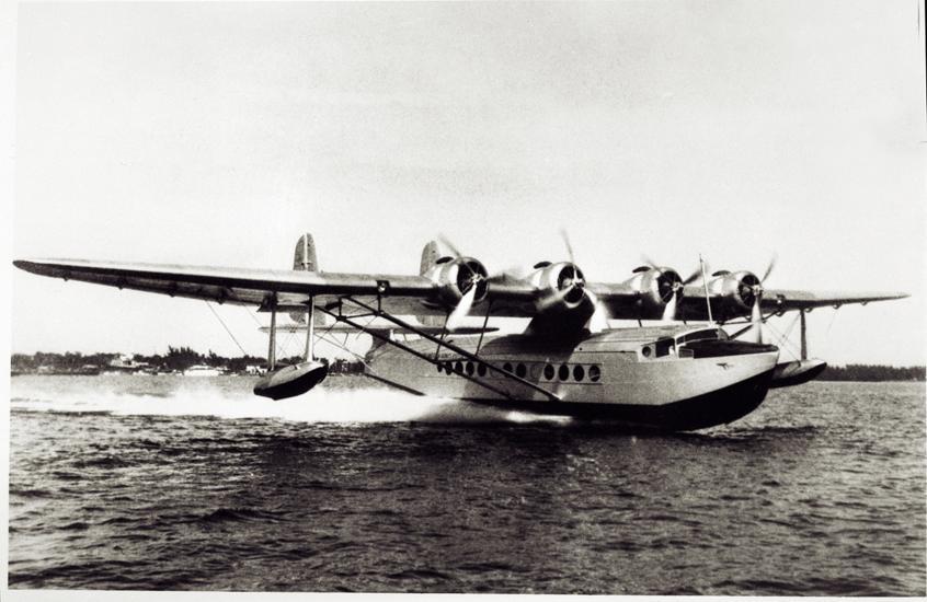 Pan Am Sikorsky S-42