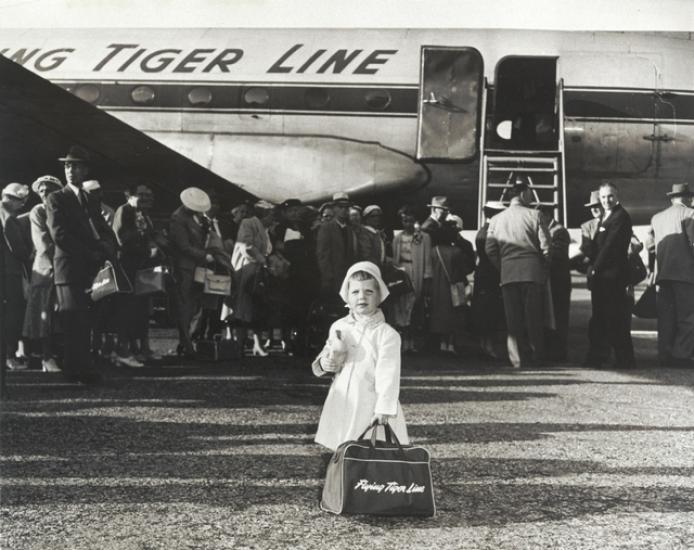 Flying Tiger Line