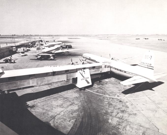 Chicago Jetways