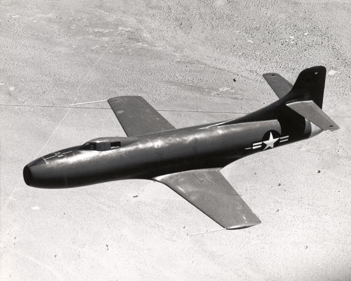 Douglas D558-1 Skystreak